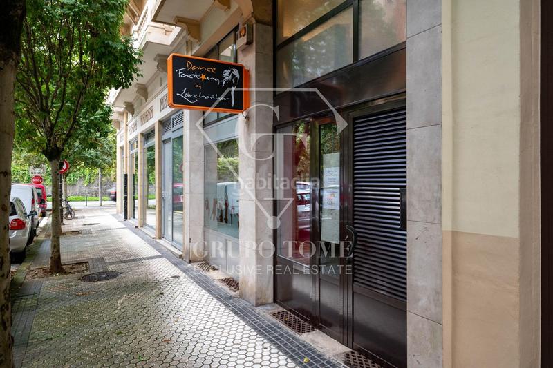 Foto 858a120f-a209-4a4a-a8ca-7c2332867b30. Local commercial dans Gros Donostia - San Sebastián