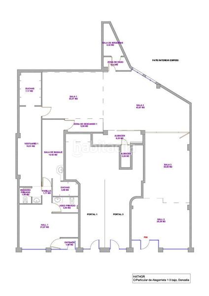 Foto 9885d39e-9130-48f8-821d-8f9fd0fe5ff1. Local commercial dans Gros Donostia - San Sebastián