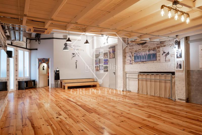 Foto a41e6008-3fc4-489d-96ed-5d355c79933e. Local commercial dans Gros Donostia - San Sebastián