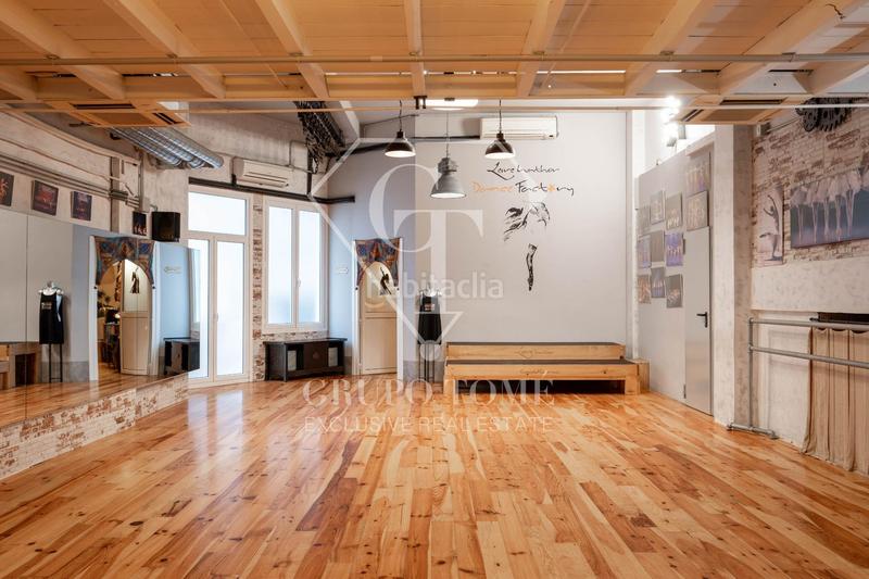 Foto a8aca6c0-d998-4019-ac2f-ebcc18467383. Local commercial dans Gros Donostia - San Sebastián