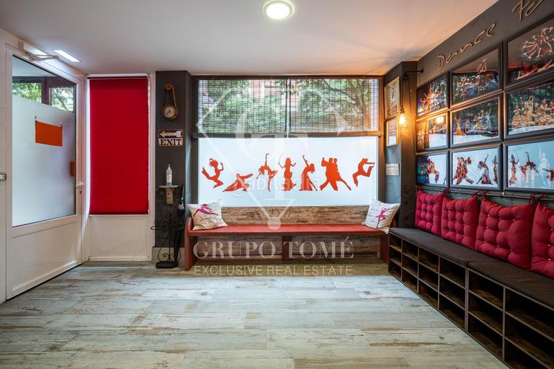 Foto b262191c-9575-45e6-981a-192300a1376e. Local commercial dans Gros Donostia - San Sebastián