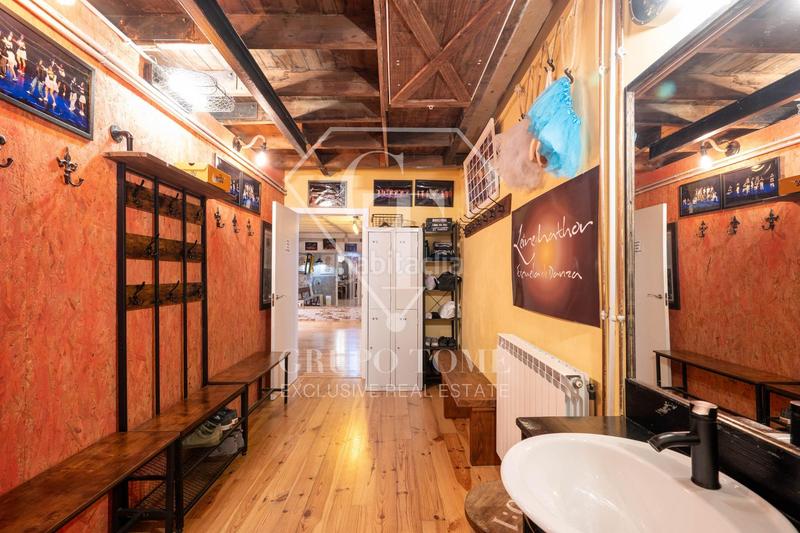 Foto e7764a4b-25c6-43c5-a3f1-baed0e09a7ec. Local commercial dans Gros Donostia - San Sebastián