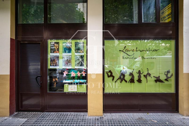 Foto eb8a63ee-f166-44b6-a5e2-8b98dad26fb1. Local commercial dans Gros Donostia - San Sebastián