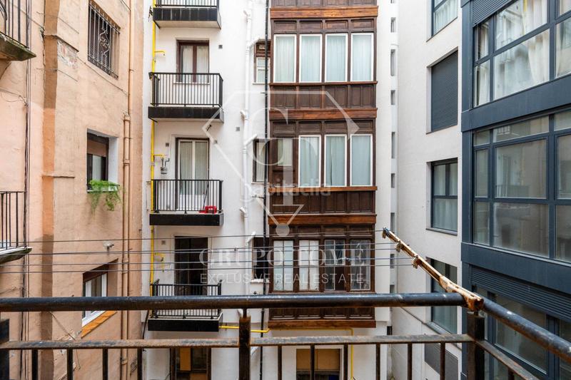 Foto 1ee68f30-937d-41b9-b19b-8fe1881ec83c. Piso luminoso piso en blas de lezo en Área Romántica Donostia - San Sebastián