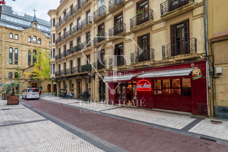 Foto 4af28151-097b-447a-a309-b71a2f085088. Piso luminoso piso en blas de lezo en Área Romántica Donostia - San Sebastián