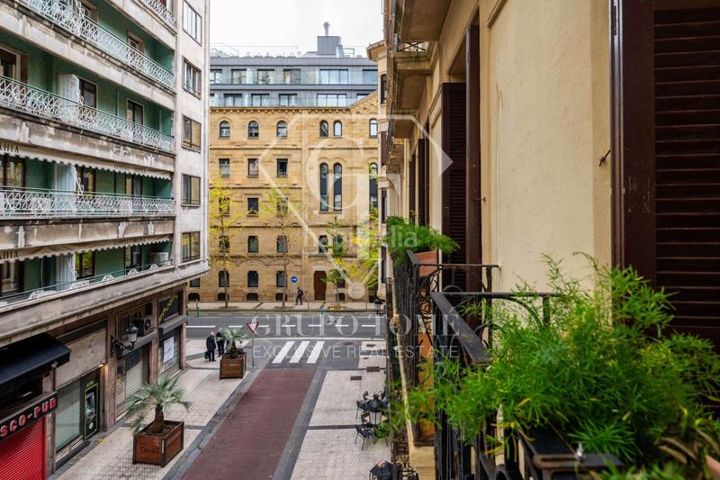 Foto 8ef88ecd-e6b9-45cc-92a7-29d8340091db. Piso luminoso piso en blas de lezo en Área Romántica Donostia - San Sebastián