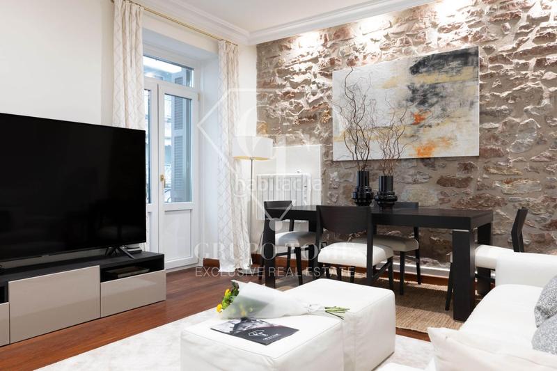 Foto 9eda193e-3d52-4785-b0d3-170ecf292007. Piso luminoso piso en blas de lezo en Área Romántica Donostia - San Sebastián