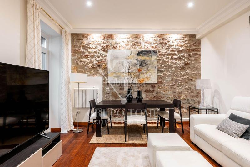 Foto 9fe61aba-a8e1-4340-8e1e-ad0b39880c0a. Piso luminoso piso en blas de lezo en Área Romántica Donostia - San Sebastián