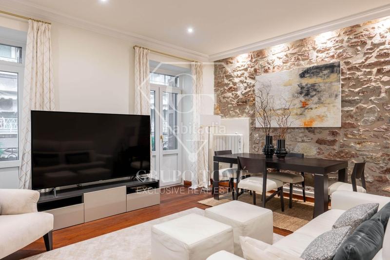 Foto bbbda416-db26-476e-90b8-f53732f6db36. Piso luminoso piso en blas de lezo en Área Romántica Donostia - San Sebastián