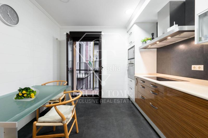 Foto deb06432-3062-4f2e-972c-779460f43862. Piso luminoso piso en blas de lezo en Área Romántica Donostia - San Sebastián