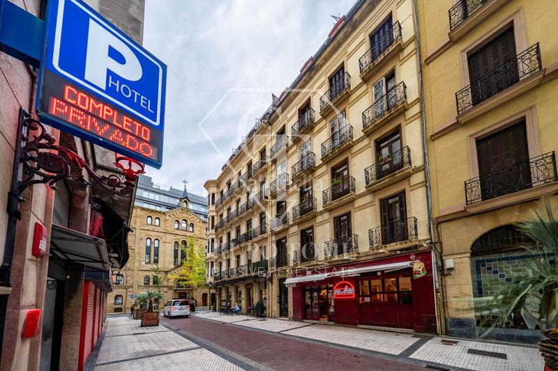 Foto e4009a78-f3fb-414e-888b-0985400defc9. Piso luminoso piso en blas de lezo en Área Romántica Donostia - San Sebastián