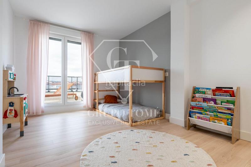 Foto 0515c570-12bf-48ef-8c62-c274ebecbc24. Attique dans calle pinar 3 dans Pinar - Anaka - Belaskoenea Irun