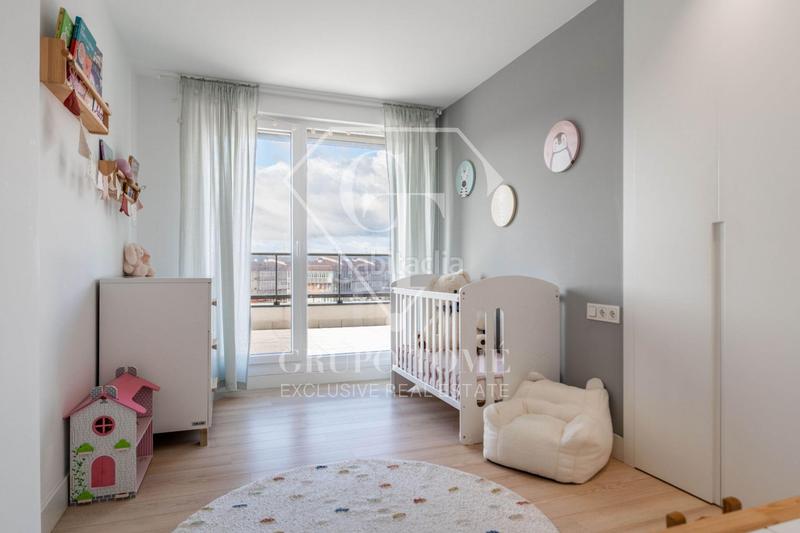 Foto 309a2b43-c3dd-4dba-8b58-22b6897ddc53. Attique dans calle pinar 3 dans Pinar - Anaka - Belaskoenea Irun