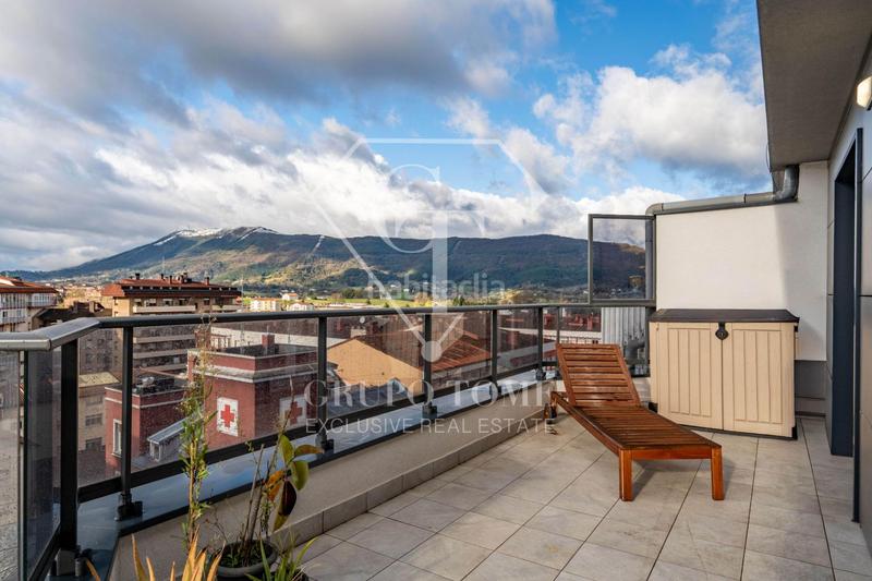 Foto 5aa03793-5bee-47eb-857d-15ae20673283. Attique dans calle pinar 3 dans Pinar - Anaka - Belaskoenea Irun