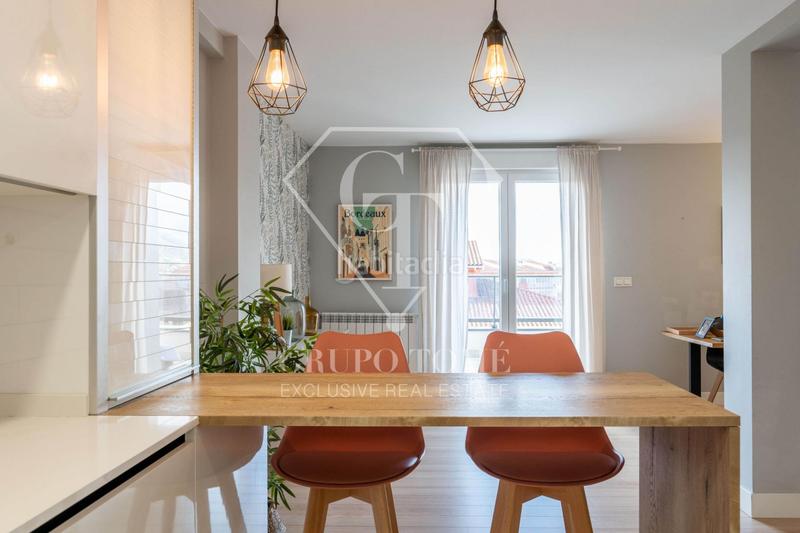 Foto 98e8cb29-5e25-4db7-a19b-1848087af829. Attique dans calle pinar 3 dans Pinar - Anaka - Belaskoenea Irun