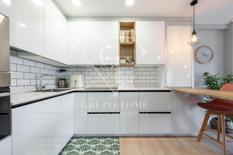 Foto 9a985c44-16b4-4e5d-9fee-081475895760. Attique dans calle pinar 3 dans Pinar - Anaka - Belaskoenea Irun