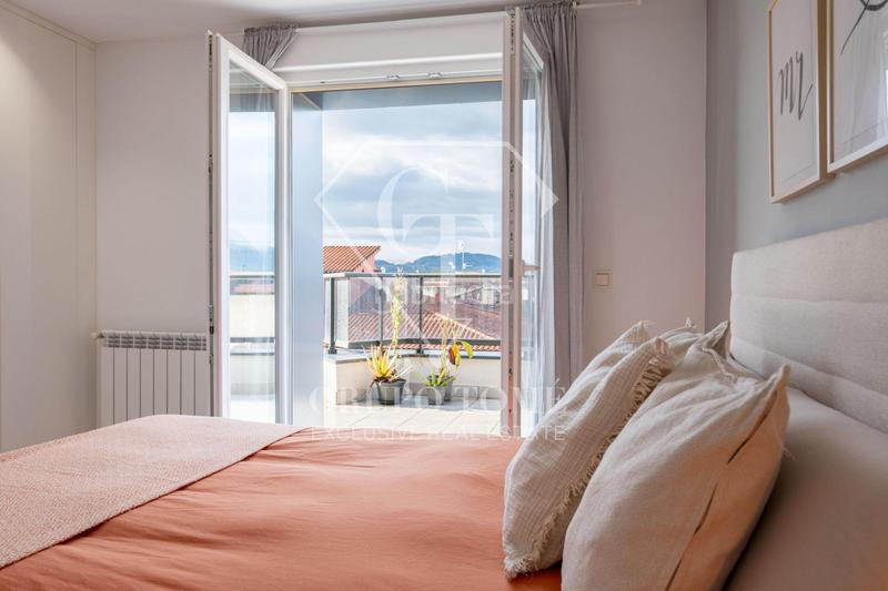 Foto aa30062b-4406-4a0b-b867-7d2c66d8c7bf. Attique dans calle pinar 3 dans Pinar - Anaka - Belaskoenea Irun