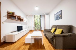 Piso  Plaza buen pastor. Vivienda única en el corazón de donostia  buen pastor