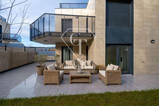 Planta baixa  Camino de markotegi 4. Exclusivo bajo con jardín y terraza en atotxa erreka