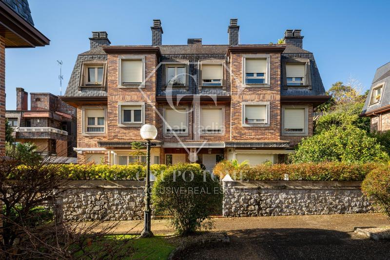 Foto 435f97b8-c53b-4724-b333-e7334a206bf3. Appartamento con riscaldamento parcheggio in Ategorrieta-Ulía Donostia - San Sebastián