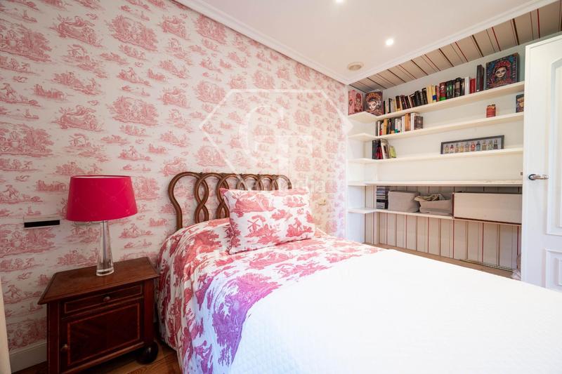 Foto 507722f7-3d78-48eb-b445-ba50f281bc05. Appartamento con riscaldamento parcheggio in Ategorrieta-Ulía Donostia - San Sebastián