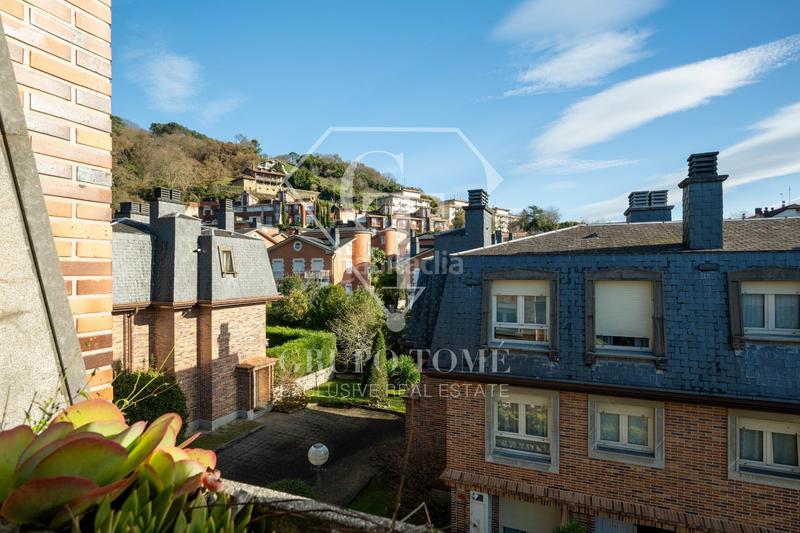 Foto 583e91d9-39a2-411c-8ce5-0e18fa016139. Appartamento con riscaldamento parcheggio in Ategorrieta-Ulía Donostia - San Sebastián