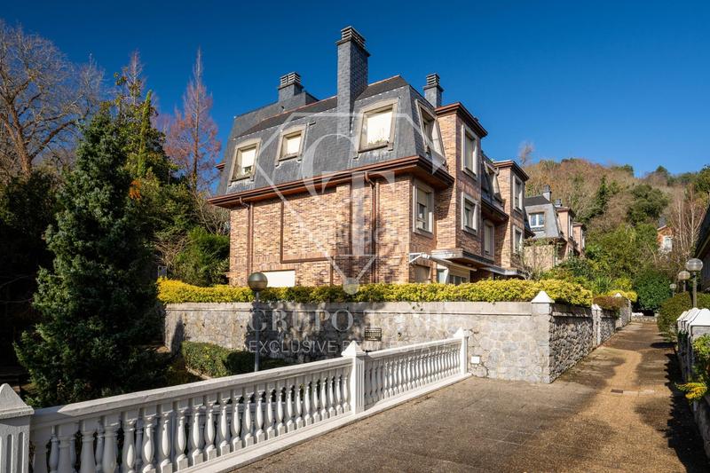 Foto 7509695b-0314-4950-9fe9-1b7a87ac048c. Appartamento con riscaldamento parcheggio in Ategorrieta-Ulía Donostia - San Sebastián