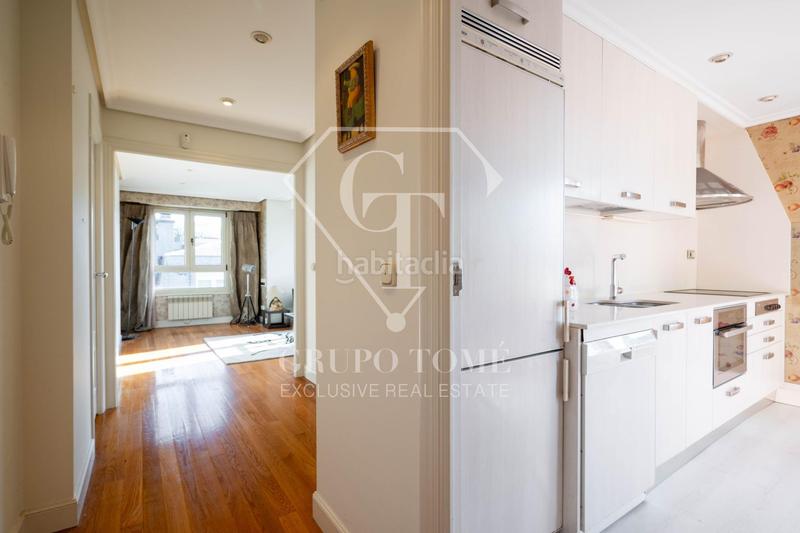 Foto 8476f9ff-62da-409b-8860-b91694576023. Appartamento con riscaldamento parcheggio in Ategorrieta-Ulía Donostia - San Sebastián