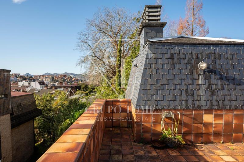 Foto 8d556676-ecd4-4008-9805-bf64268cc215. Appartamento con riscaldamento parcheggio in Ategorrieta-Ulía Donostia - San Sebastián