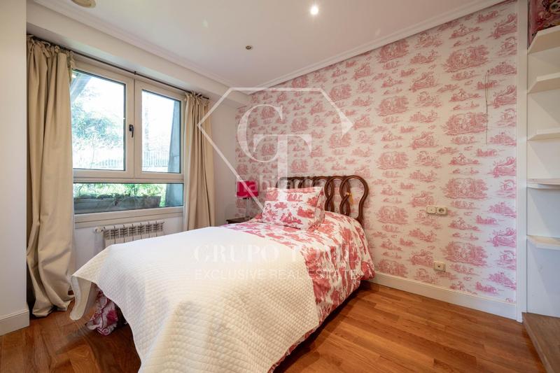 Foto f7281511-3ab4-40eb-aee7-428278eb4625. Appartamento con riscaldamento parcheggio in Ategorrieta-Ulía Donostia - San Sebastián