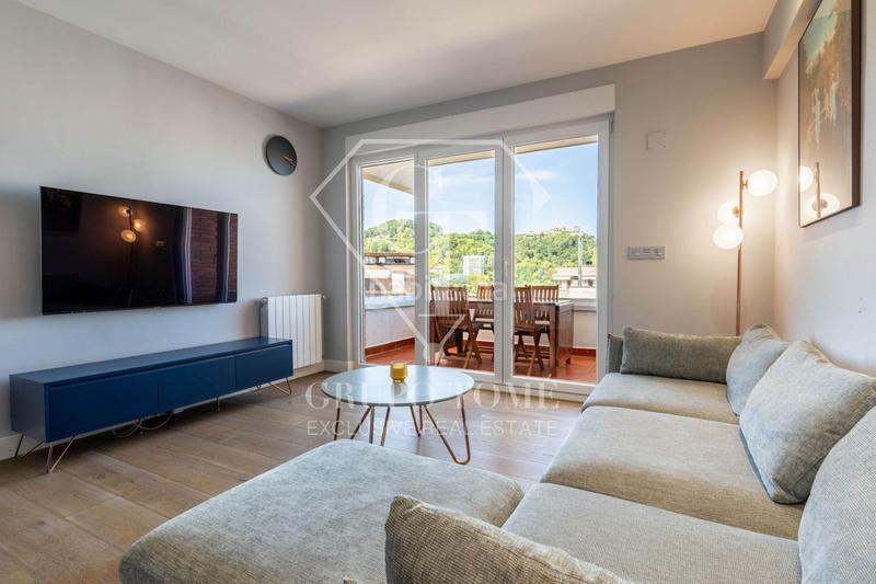 Foto 64766096-31be-40a1-b010-8e263dd2a43f. Appartement avec chauffage parking dans Antiguo Donostia - San Sebastián