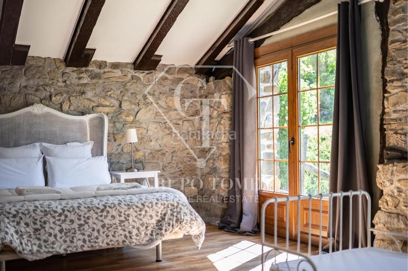Foto 0ed61bc6-b253-4150-b061-1919b7f628bb. Maison avec chauffage parking dans Errezil