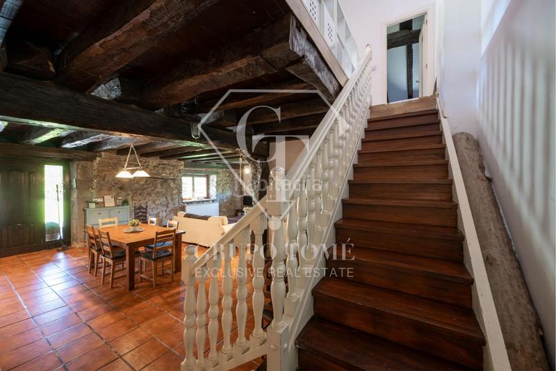 Foto 4d74240f-4598-4d34-ba1b-cfc332c045ce. Maison avec chauffage parking dans Errezil