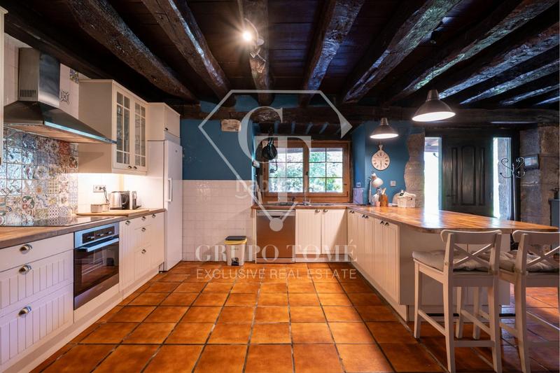 Foto b8f7130b-34fd-4373-8617-844abe765124. Maison avec chauffage parking dans Errezil