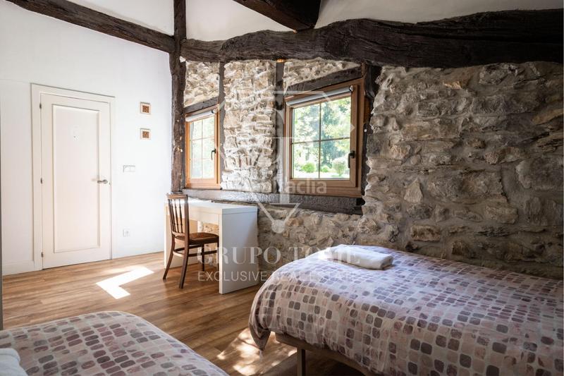 Foto fea6c9d4-3245-4560-b124-286d0c362294. Maison avec chauffage parking dans Errezil
