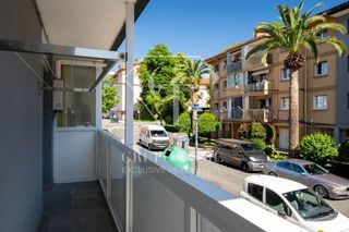 Flat in Calle calle mandoegui 2. Espaciosa vivienda familiar con balcón, txoko y ascensor a cota