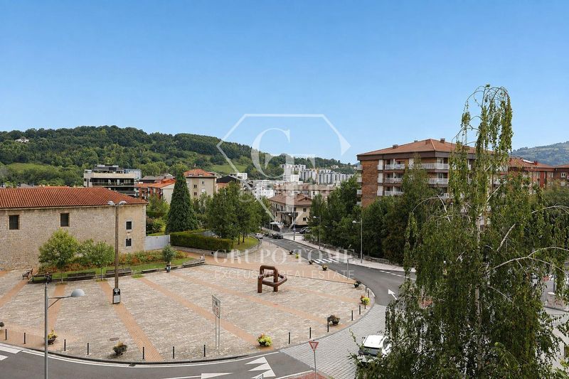 Foto b99a7117-e560-4f8d-aa3f-6aec0da75fb6. Pis amb calefacció a Hernani