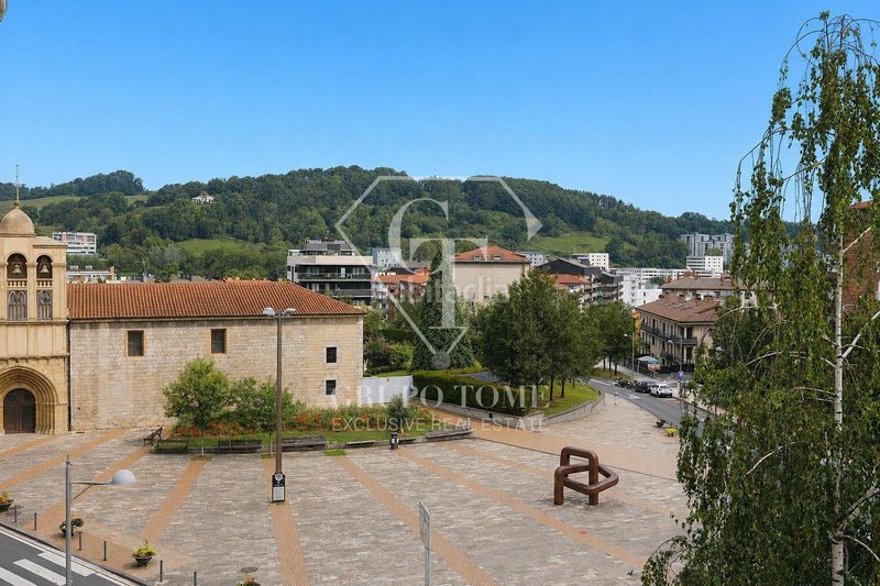 Foto e5b956aa-d7b5-4c0b-b7a8-72fbb97c5e04. Pis amb calefacció a Hernani