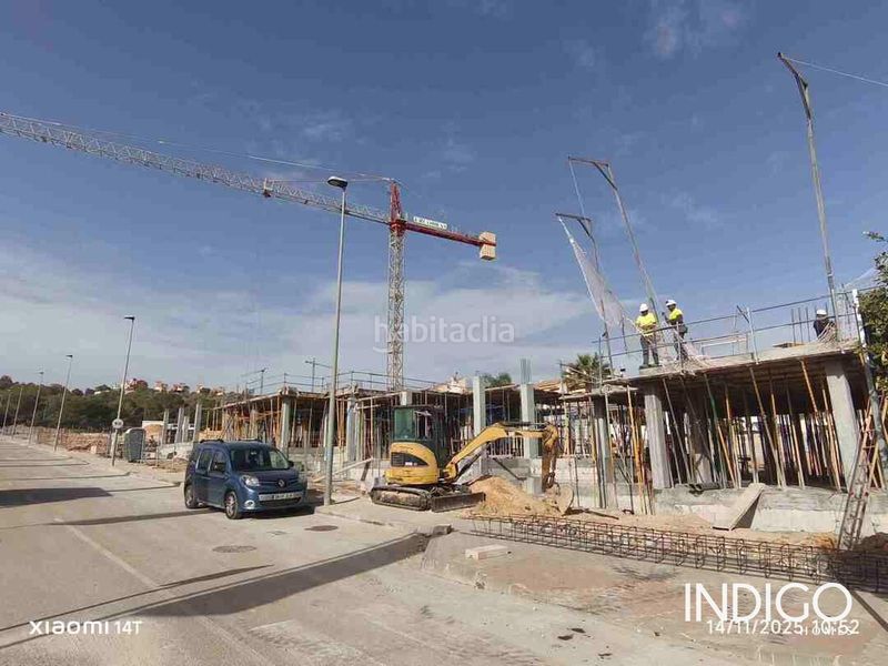 Foto 4f2907db-9c42-46a9-b330-62126a752525. Dúplex amb calefacció aparcament piscina a San Miguel de Salinas