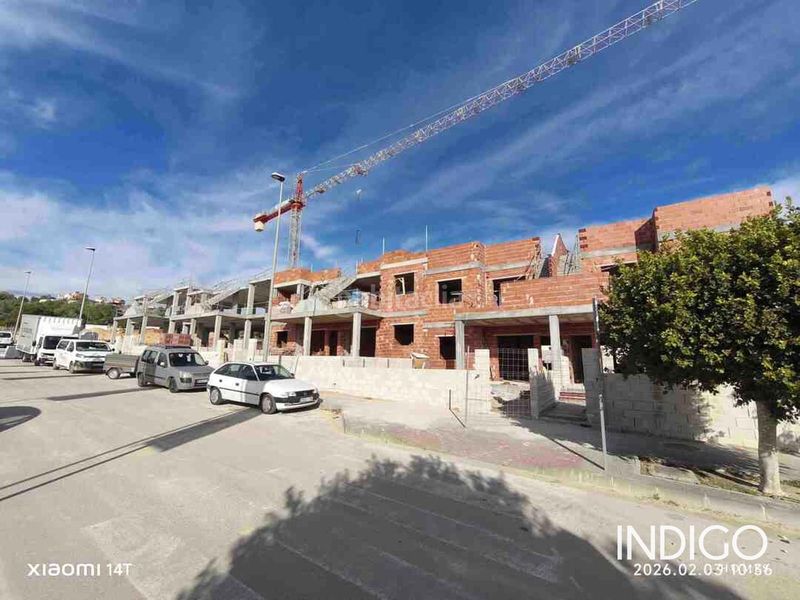 Foto c4876771-1af6-4c5e-a7a0-70e5c798f295. Dúplex amb calefacció aparcament piscina a San Miguel de Salinas