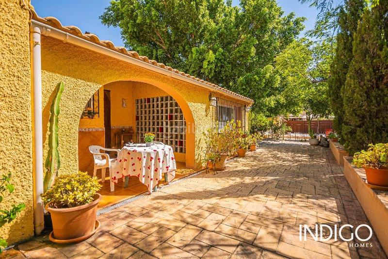 Foto 0fe77d0c-6410-486c-9a64-524fe354ace4. Maison avec chauffage parking piscine dans Villamontes-Boqueres Sant Vicent del Raspeig