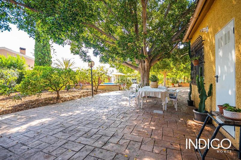 Foto 2b97f1b4-3be5-49fb-a2fb-2e6f37171fc8. Maison avec chauffage parking piscine dans Villamontes-Boqueres Sant Vicent del Raspeig