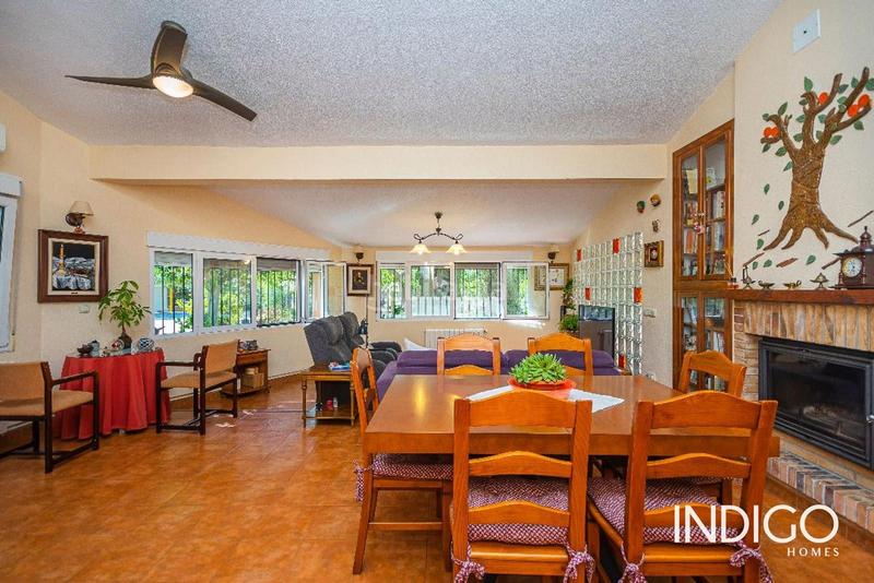 Foto 30d16a9d-77cd-49a1-a84c-8254e4a726fb. Maison avec chauffage parking piscine dans Villamontes-Boqueres Sant Vicent del Raspeig