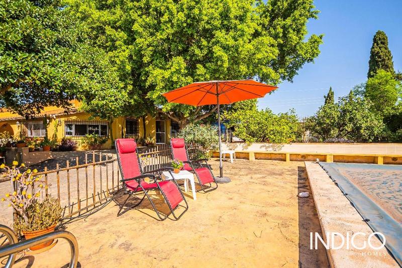 Foto a2206dac-09a8-4186-a709-f957ed85193c. Maison avec chauffage parking piscine dans Villamontes-Boqueres Sant Vicent del Raspeig