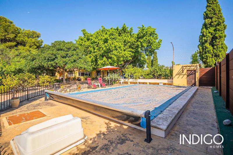 Foto bd638766-01ef-41b1-ad4a-184e68906d35. Maison avec chauffage parking piscine dans Villamontes-Boqueres Sant Vicent del Raspeig