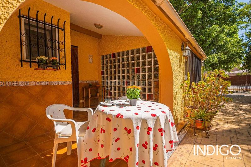 Foto dbff71de-e772-490e-b694-495a36e176de. Maison avec chauffage parking piscine dans Villamontes-Boqueres Sant Vicent del Raspeig