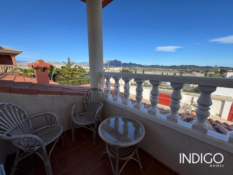 Foto 1bbbc327-c9a1-4333-98d7-7ecf90498083. Xalet amb calefacció aparcament piscina a Valle del Sol Mutxamel