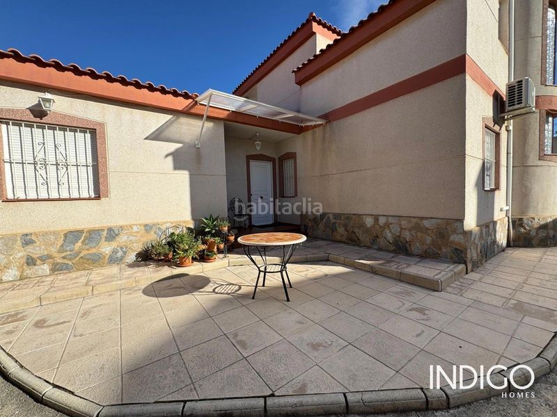 Foto 2cd2efad-c2d8-49c4-8d38-9e7d15c4823f. Xalet amb calefacció aparcament piscina a Valle del Sol Mutxamel