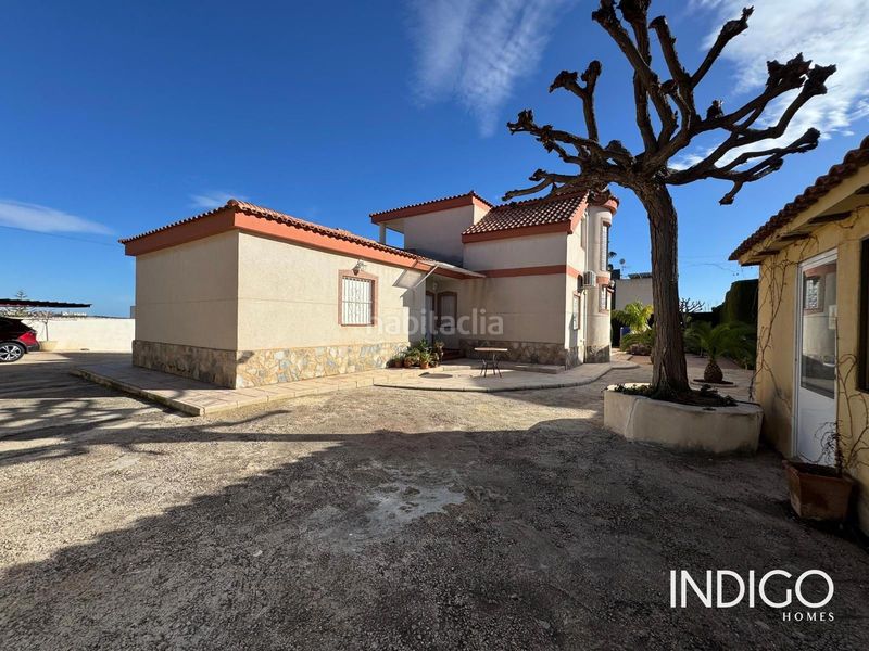 Foto 62575073-d719-4325-af48-89955e11a7cf. Xalet amb calefacció aparcament piscina a Valle del Sol Mutxamel