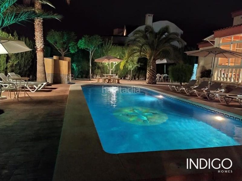 Foto 837552bd-66ad-43d3-b025-13d6730ccf64. Xalet amb calefacció aparcament piscina a Valle del Sol Mutxamel